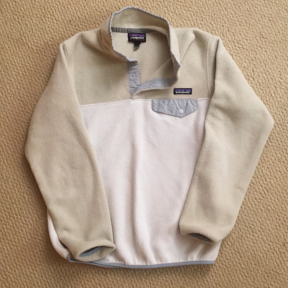 Size Small Synchilla Patagonia